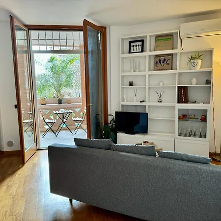 Apartment Flaminia *