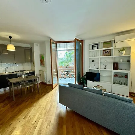 Apartman Flaminia Róma