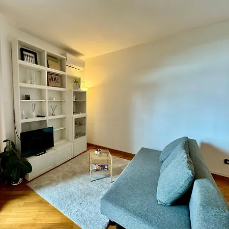 Flaminia Apartman Róma