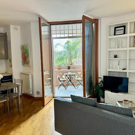 Flaminia Apartman